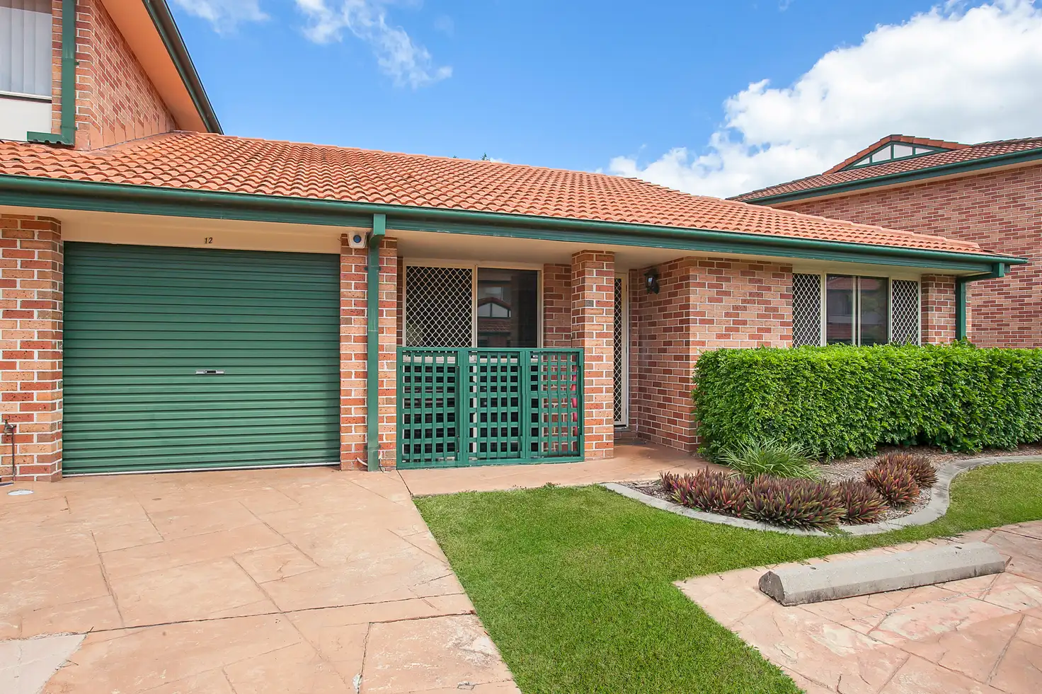 Main view of Homely unit listing, 12/38 Murev Way, Carrara QLD 4211