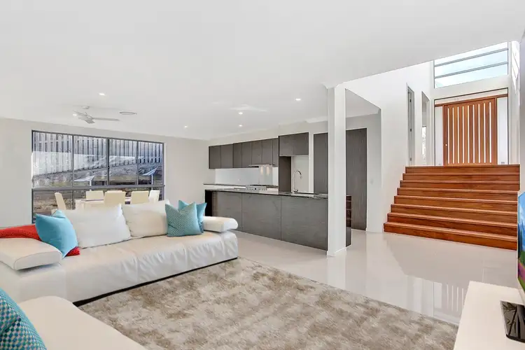 Second view of Homely house listing, 7 Sunbird Court, Gilston QLD 4211