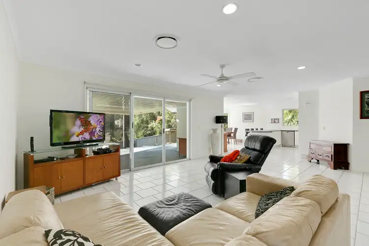 Second view of Homely house listing, 6 Brae Court, Carrara QLD 4211