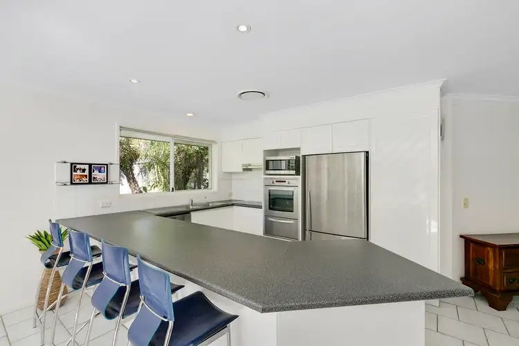 Fourth view of Homely house listing, 6 Brae Court, Carrara QLD 4211