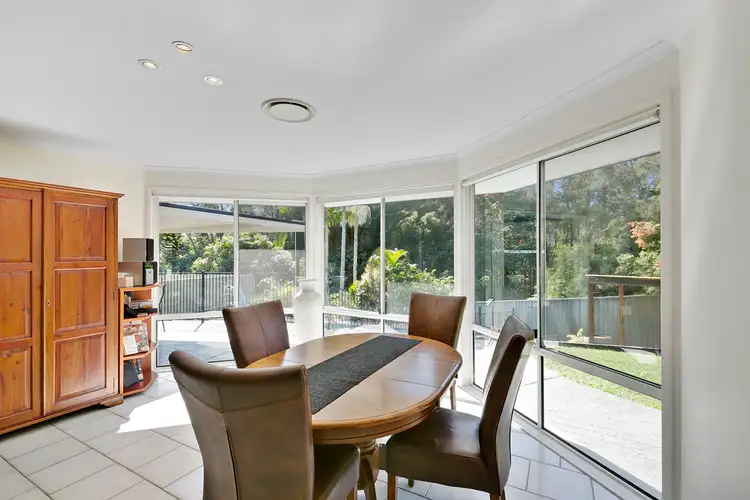 Fifth view of Homely house listing, 6 Brae Court, Carrara QLD 4211