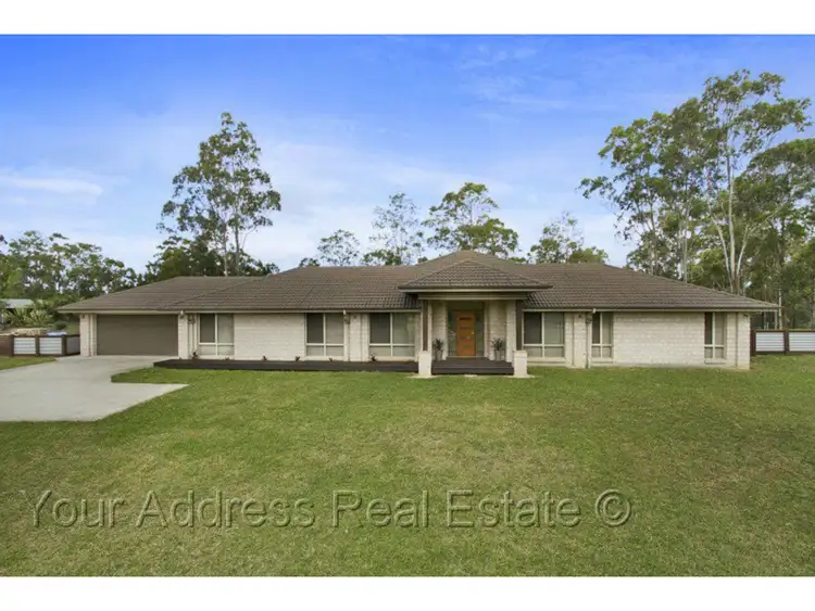 201 Spinebill Drive, Greenbank QLD 4124