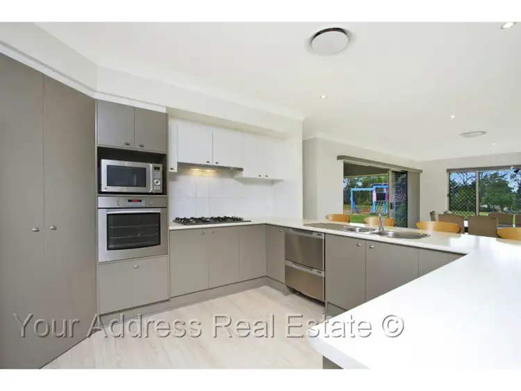 Second view of Homely house listing, 201 Spinebill Drive, Greenbank QLD 4124