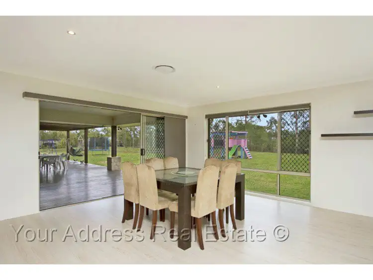 Third view of Homely house listing, 201 Spinebill Drive, Greenbank QLD 4124