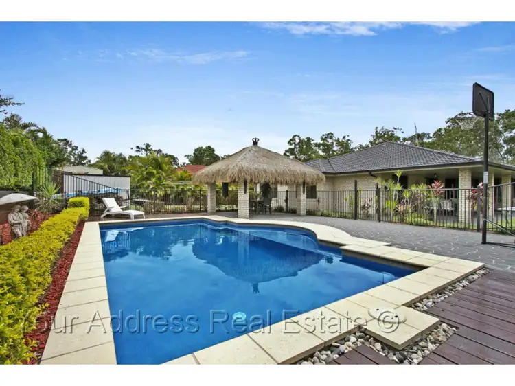 11 Blue Wren Place, Heritage Park QLD 4118