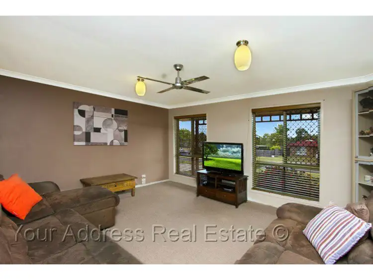 Second view of Homely house listing, 5 Bixby Court, Boronia Heights QLD 4124