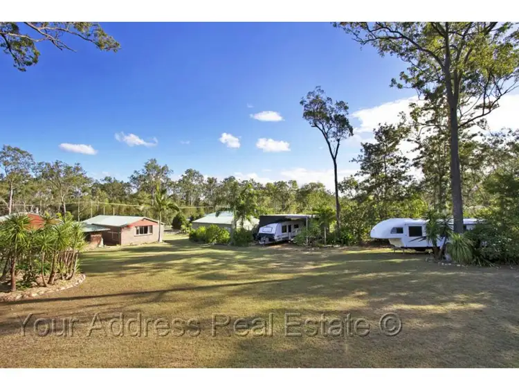 Main view of Homely house listing, 210-212 Norris Creek Road, Munruben QLD 4125