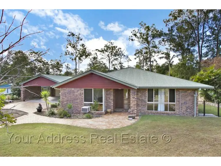 Second view of Homely house listing, 210-212 Norris Creek Road, Munruben QLD 4125