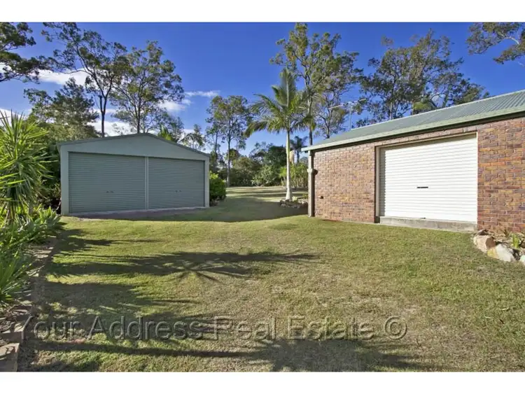 Fourth view of Homely house listing, 210-212 Norris Creek Road, Munruben QLD 4125