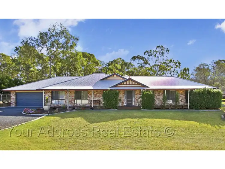 Main view of Homely house listing, 260 Equestrian Drive, New Beith QLD 4124