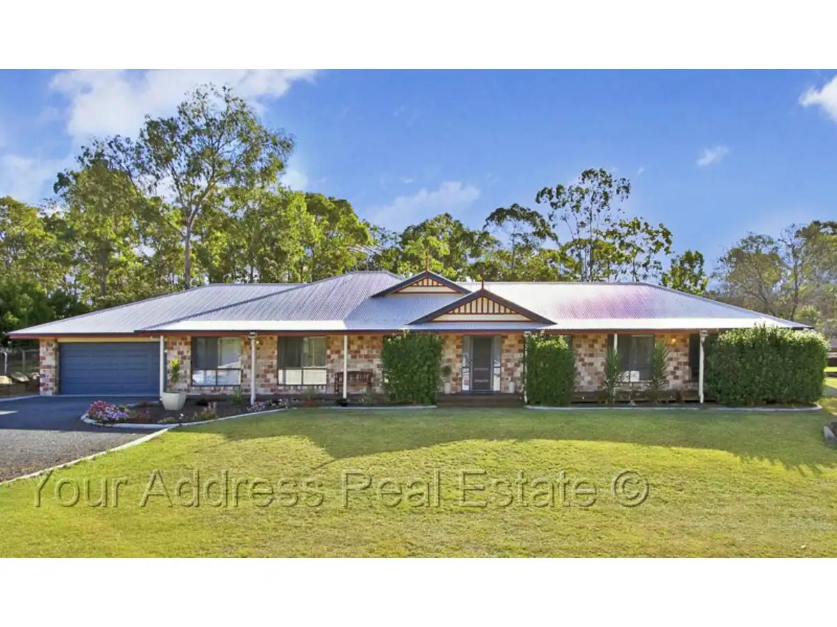 Main view of Homely house listing, 260 Equestrian Drive, New Beith QLD 4124