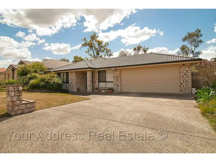 8 Arif Place, Heritage Park QLD 4118
