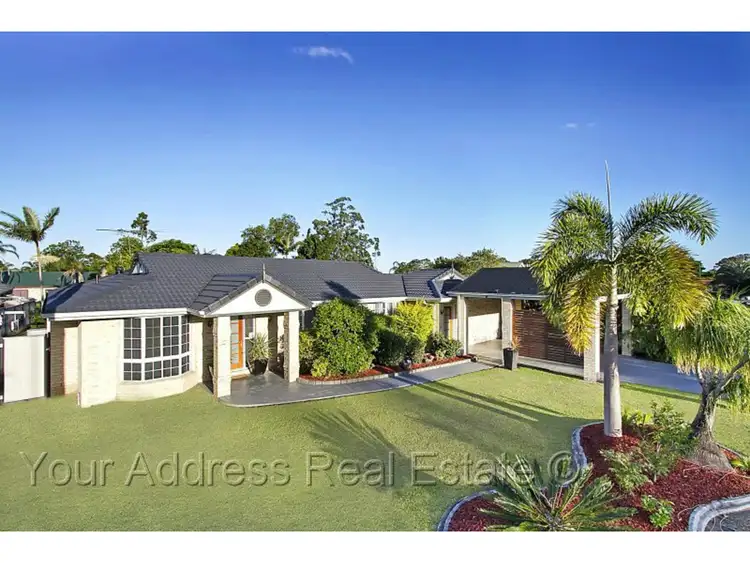 83 St Andrews Drive, Cornubia QLD 4130