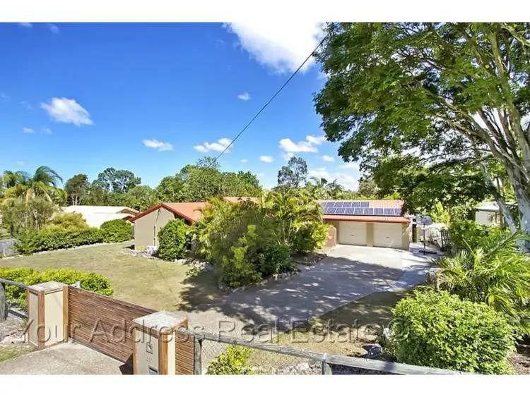 22 Montgomery Court, Heritage Park QLD 4118