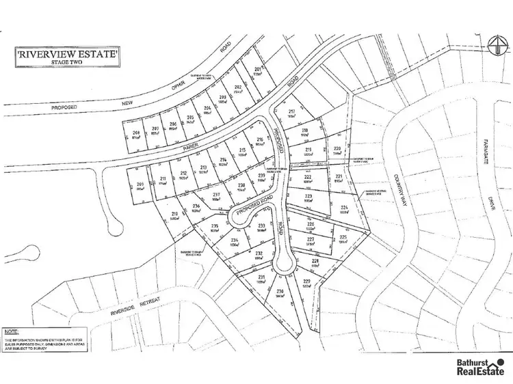 LOT 209 Parer Road, Bathurst NSW 2795
