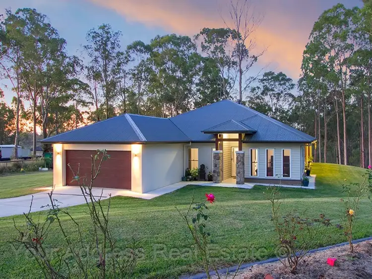 Second view of Homely house listing, 239-241 Caswell Road, Woodhill QLD 4285
