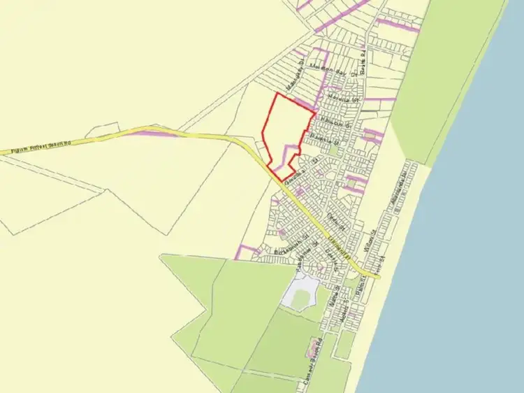 Third view of Homely land listing, Lot 100 Forrest Beach Road, Forrest Beach QLD 4850