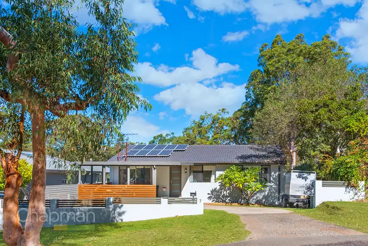 7 Torwood Street, Warrimoo NSW 2774