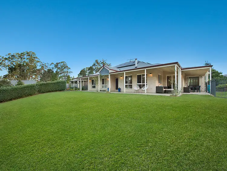 5 Housewood Court, Highvale QLD 4520