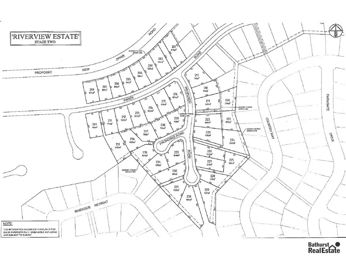 Main view of Homely land listing, LOT 219 Gell Place, Abercrombie NSW 2795