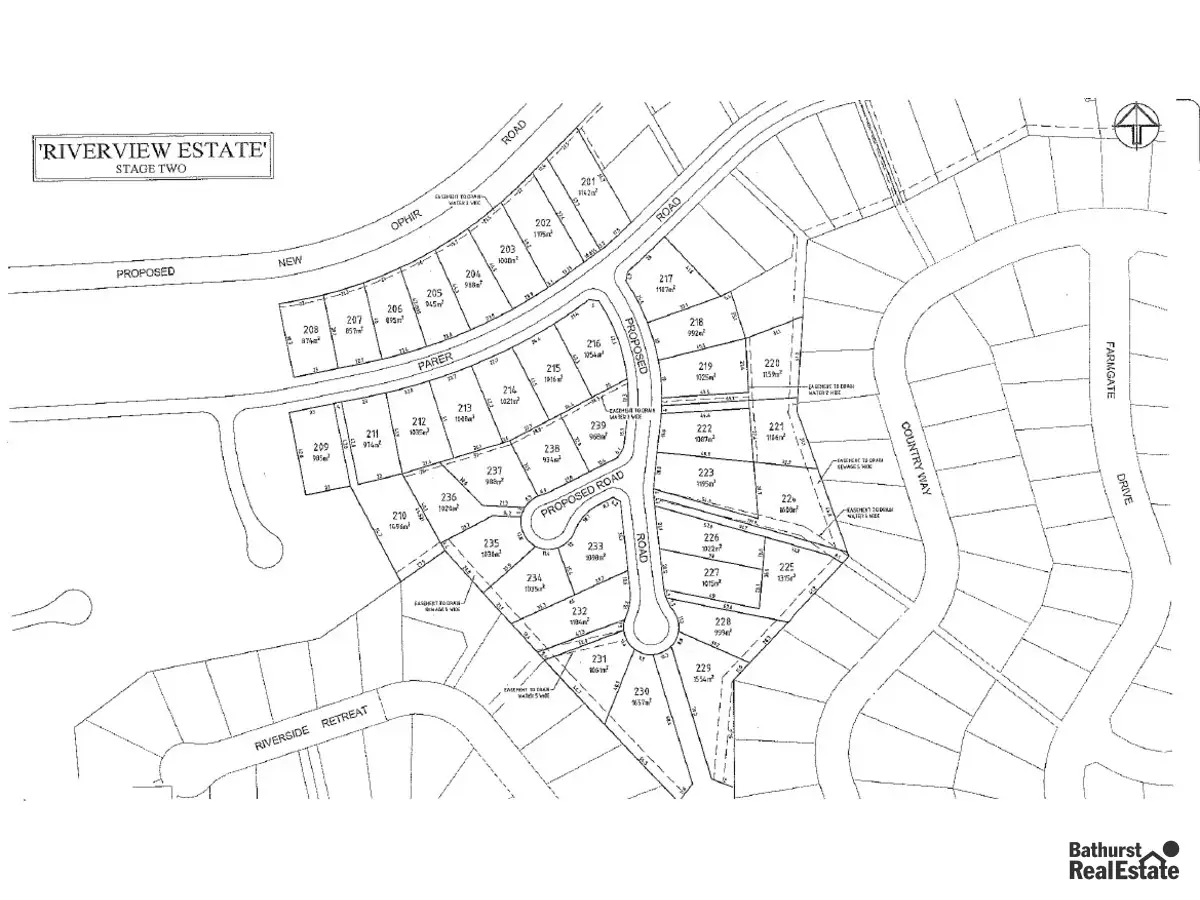 Main view of Homely land listing, LOT 225 Gell Place, Bathurst NSW 2795