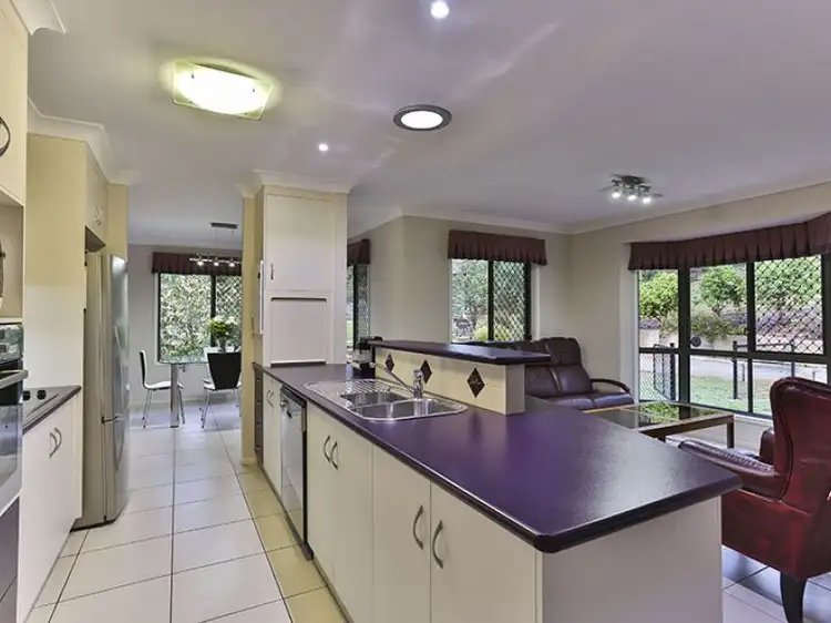 Fifth view of Homely house listing, 3 Jackson Close, Highfields QLD 4352