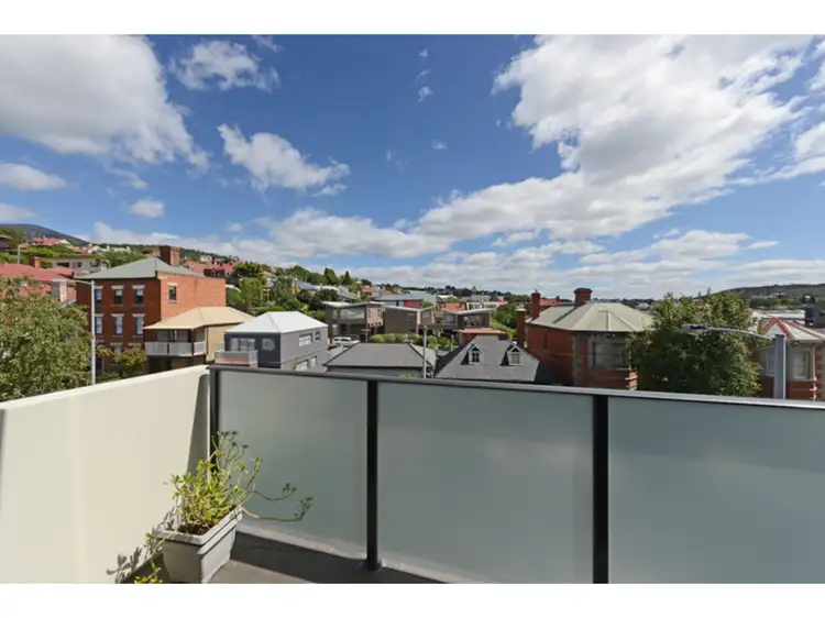 Fifth view of Homely unit listing, 30/166 Bathurst Street, Hobart TAS 7000