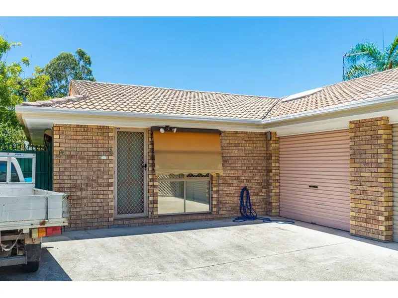 Main view of Homely semi-detached listing, 2/4 Sanctuary Court, Coombabah QLD 4216