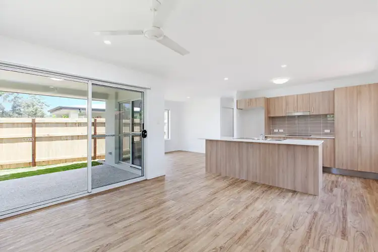 Second view of Homely semi-detached listing, 1 & 2/10 Karibu Street, Buderim QLD 4556