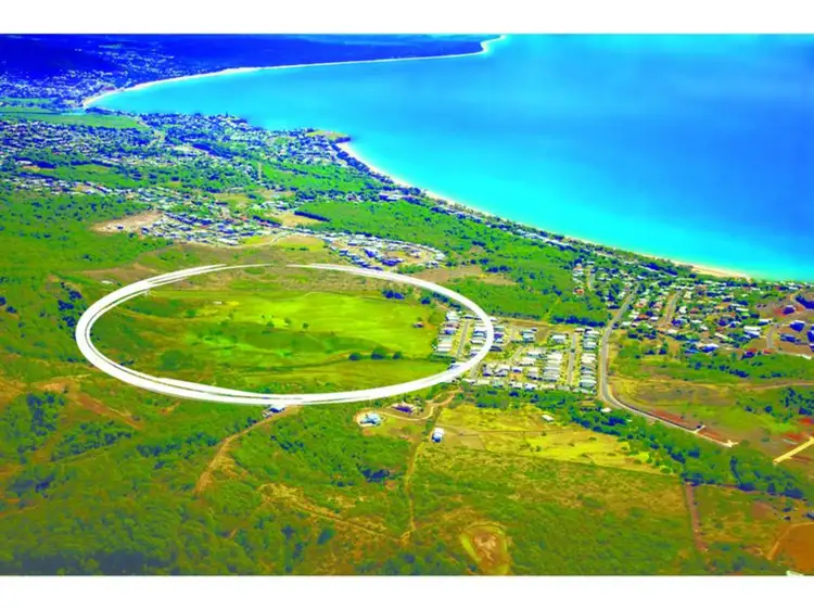 LOT 54 Shoalwater Circuit, Lammermoor QLD 4703
