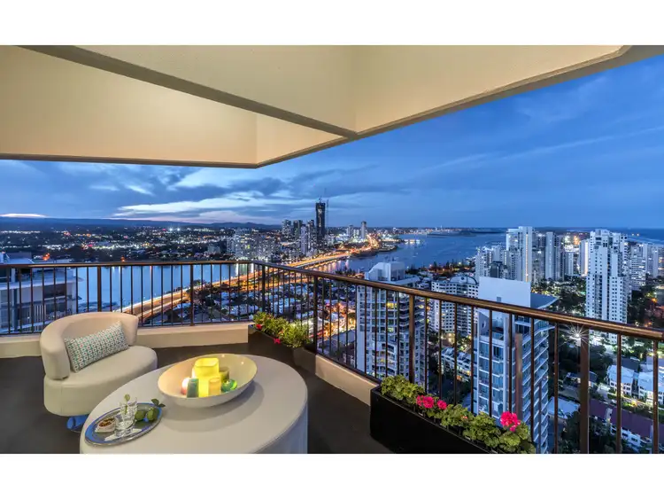 The Inlet, 24 Breaker Street, Main Beach QLD 4217