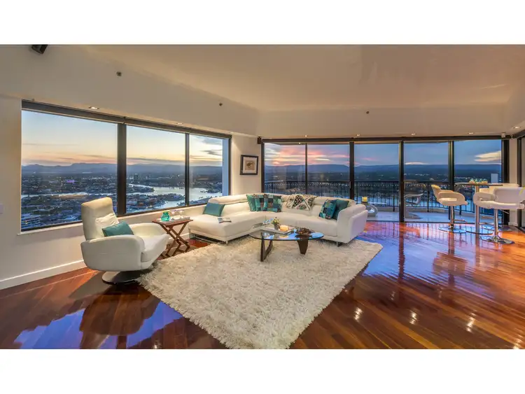 Second view of Homely apartment listing, The Inlet, 24 Breaker Street, Main Beach QLD 4217