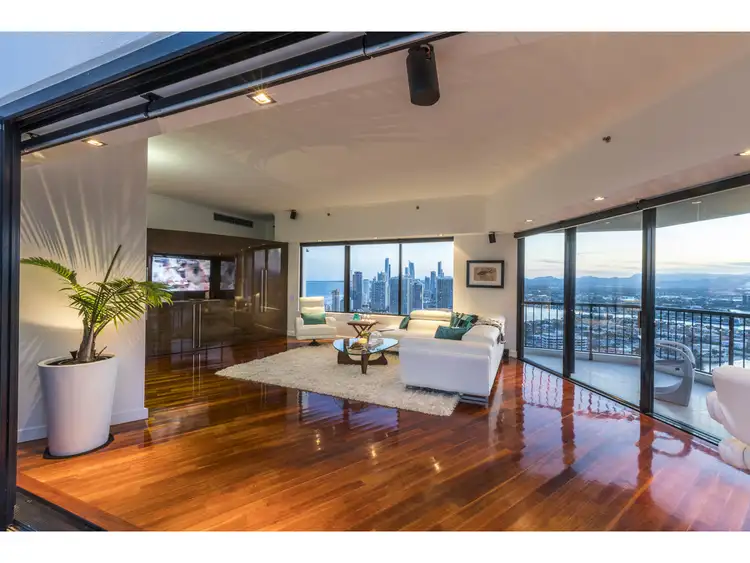 Fourth view of Homely apartment listing, The Inlet, 24 Breaker Street, Main Beach QLD 4217