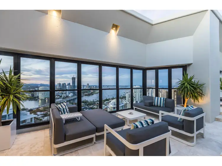 Fifth view of Homely apartment listing, The Inlet, 24 Breaker Street, Main Beach QLD 4217