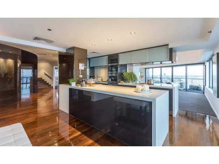 Sixth view of Homely apartment listing, The Inlet, 24 Breaker Street, Main Beach QLD 4217