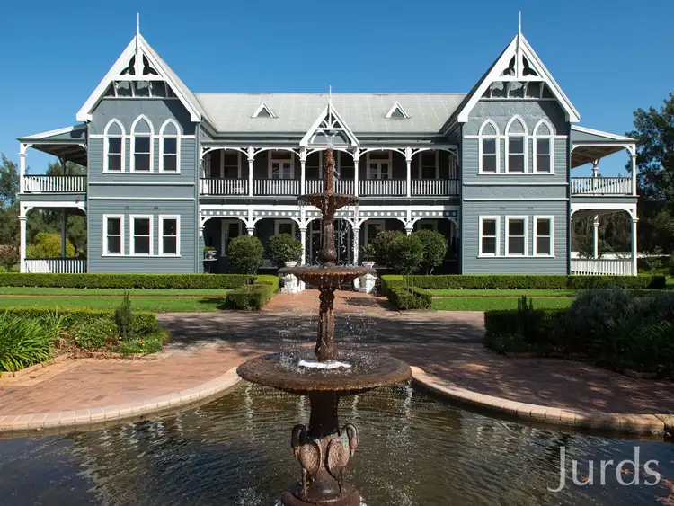 88-108 Halls Road, Pokolbin NSW 2320