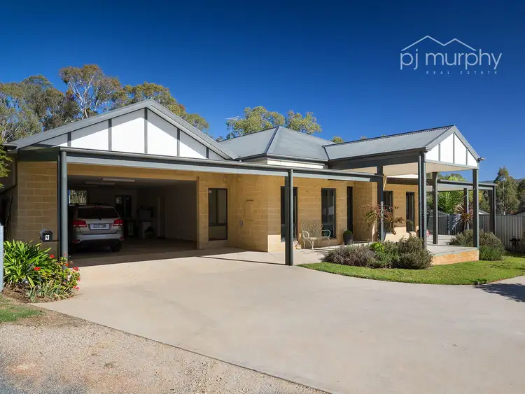 Second view of Homely house listing, 9 Parkes Street, Yackandandah VIC 3749