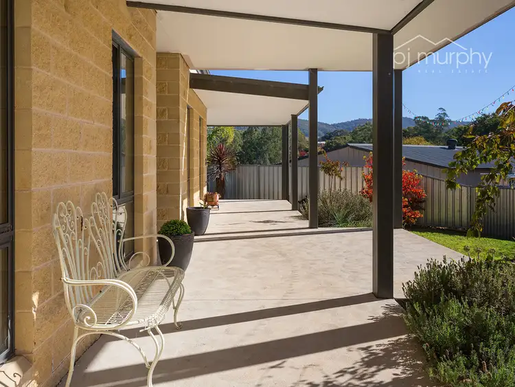 Third view of Homely house listing, 9 Parkes Street, Yackandandah VIC 3749