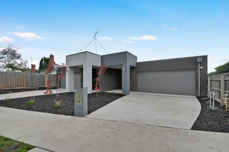 Main view of Homely townhouse listing, 140A Kay Street, Traralgon VIC 3844