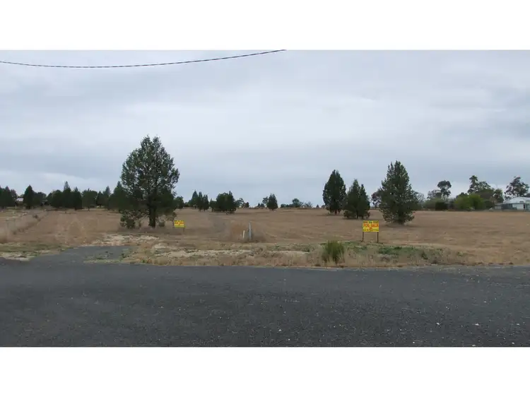 Third view of Homely land listing, LOT 22 29 30 32 Denora Avenue, Gunnedah NSW 2380