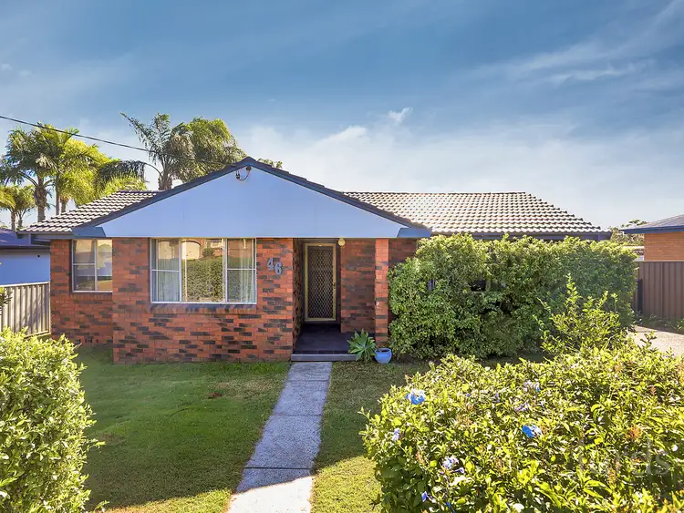 Main view of Homely house listing, 46 MacKellar Street, Cessnock NSW 2325