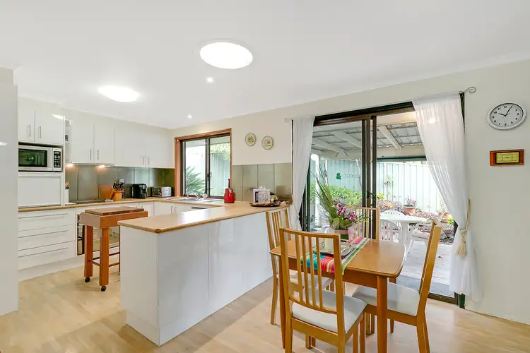 Main view of Homely unit listing, 1/10 Gumbeel Court, Highland Park QLD 4211
