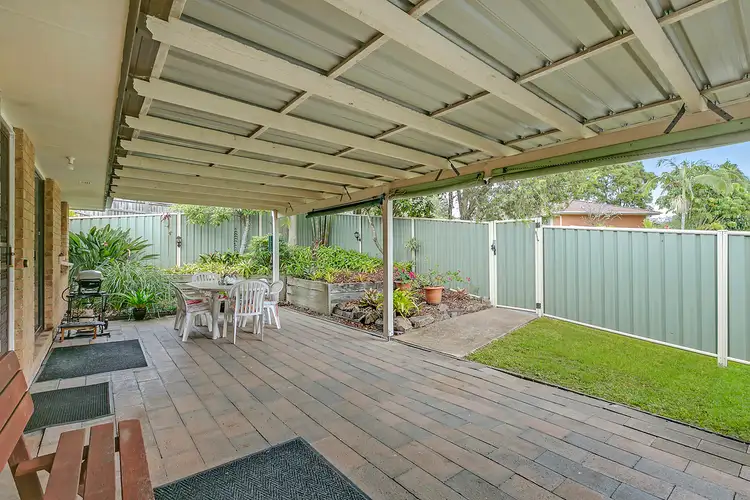 Second view of Homely unit listing, 1/10 Gumbeel Court, Highland Park QLD 4211