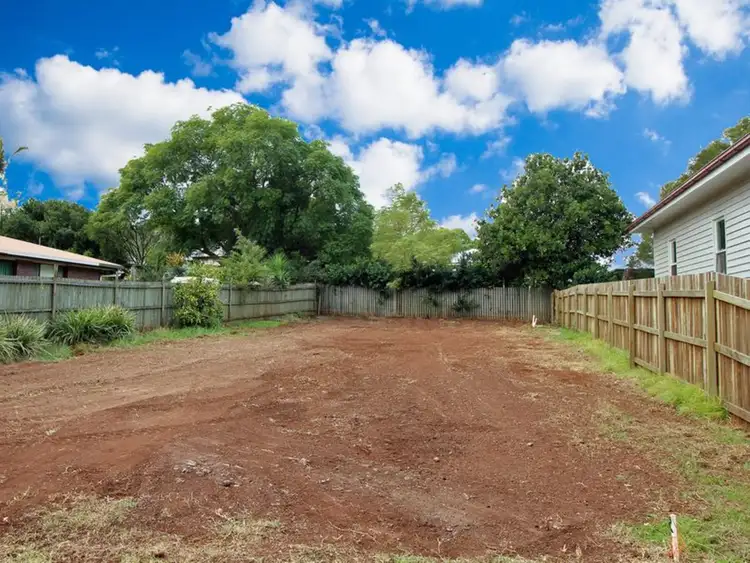 Main view of Homely land listing, LOT 38, 18a Sir Street, East Toowoomba QLD 4350