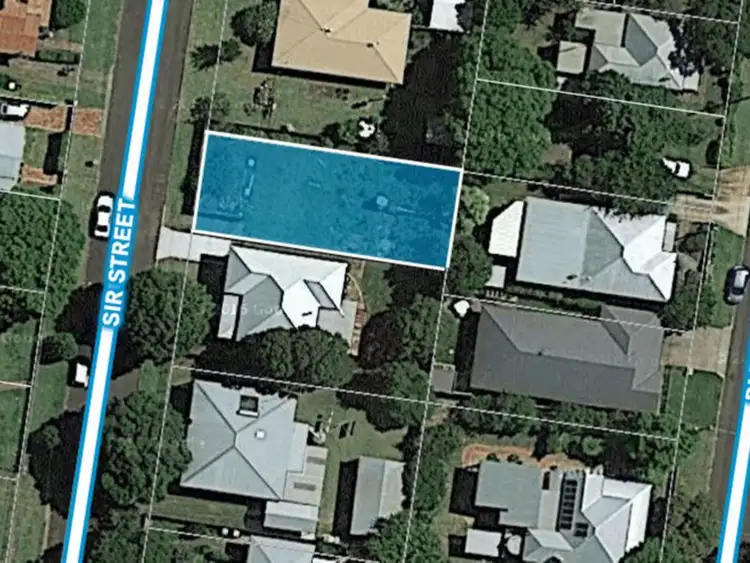 Second view of Homely land listing, LOT 38, 18a Sir Street, East Toowoomba QLD 4350