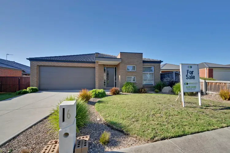 Main view of Homely house listing, 6 Hawksburn Road, Traralgon VIC 3844