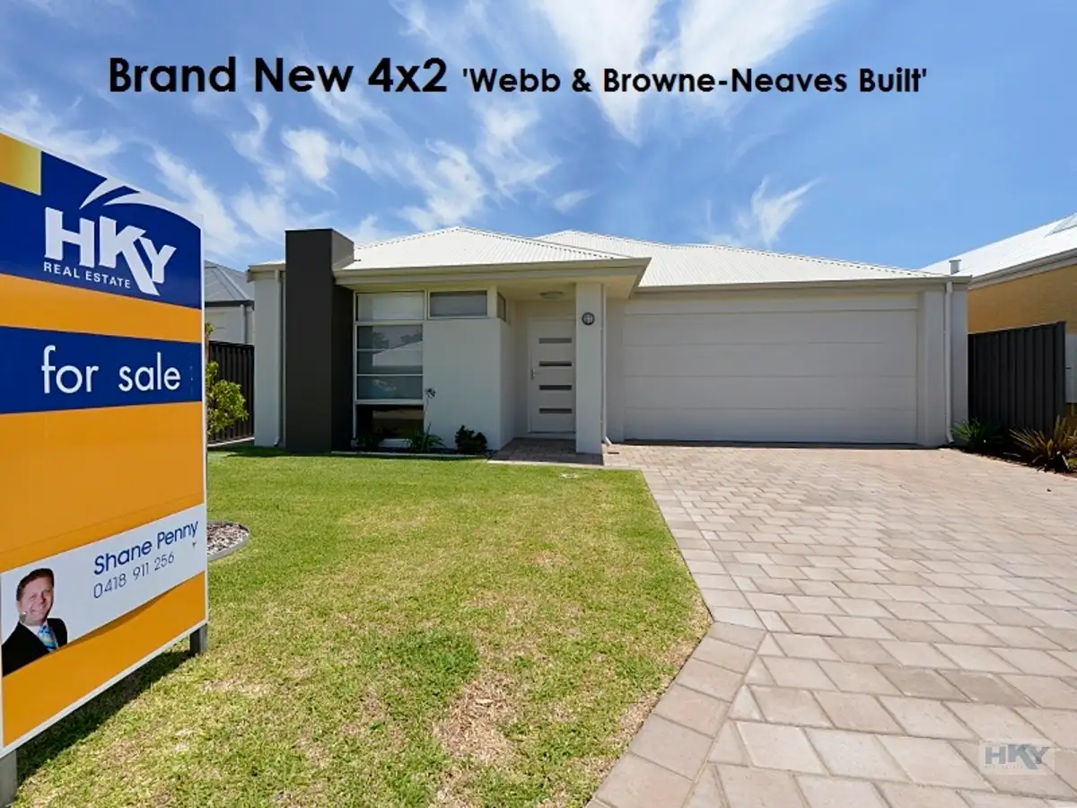 Main view of Homely house listing, 16 Abberton Street, Aveley WA 6069