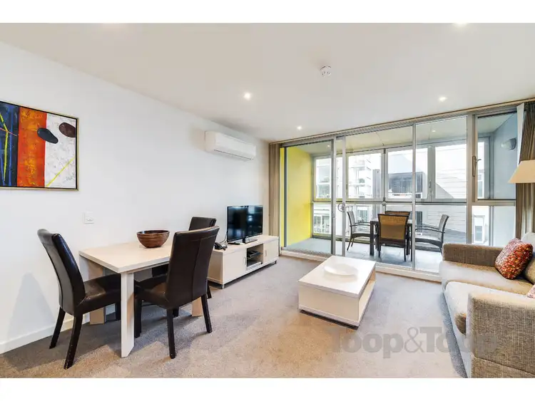 Fifth view of Homely apartment listing, 705/185-199 Morphett Street, Adelaide SA 5000