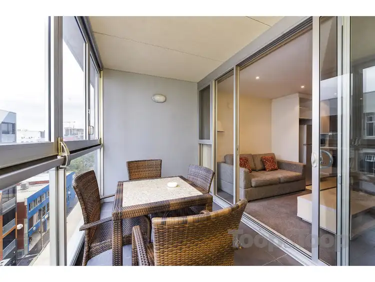 Sixth view of Homely apartment listing, 705/185-199 Morphett Street, Adelaide SA 5000