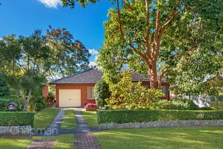 26 Torwood Street, Warrimoo NSW 2774
